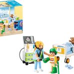 Lego 70192 Şehir Hayatı Çocuk Hastanesi Odası