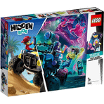 Lego 70428 Jack'in Plaj Arabası