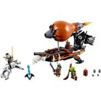 Lego 70603 Ninjago Zeplin Saldırısı 70603