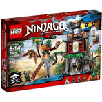Lego 70604 Ninjago Kaplan Adası
