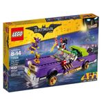Lego 70906 Batman Movie The Joker Notorious Lowrider