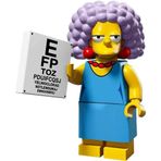 Lego 71009 Selma Minifigures The Simpsons Series 2 Mini Figür