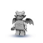 Lego 71010 Gargoyle Minifigures Monsters Series 14 Mini Figür