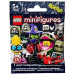 Lego 71010 Spider Lady Minifigures Monsters Series 14 Mini Figür