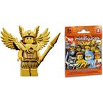 Lego 71011 Flying Warrior Minifigure Series 15 Mini Figür