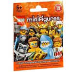 Lego 71011 Janitor Minifigures Series 15 Mini Figür