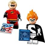 Lego 71012 Disney Mr. Incredible Mini Figür