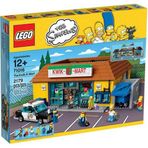 Lego 71016 Simpsons 2179 Parça Kwik E Mart