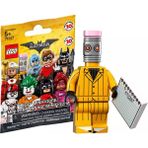Lego 71017 12 Batman Movie Series Eraser Minifigür