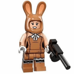 Lego 71017 March Harriet Minifigures Batman Movie Series Mini Figür