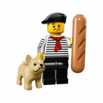 Lego 71018 Connoisseur Minifigures Series