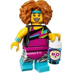 Lego 71018 Dance Instructor Minifigures Series