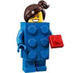 Lego 71021-3 5 Parça Minifigür Seri 18 Brick Suit Girl Lego