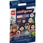 Lego 71031 Marvel Studios Series