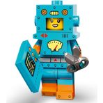 Lego 71034 Minifigür Seri 23 - 6 Cardboard Robot