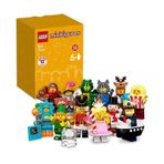 Lego 71036 Minifigures Seri 23 6’lı Oyuncak Yapım Seti