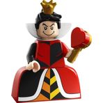 Lego 71038 Disney 100 Series 7.queen Of Hearts Figür