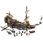 Lego 71042 Pirates of The Caribbean Silent Mary