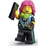 Lego 71045 Minifigures Series 25:2.E-Sports Gamer