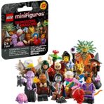 Lego 71047 Dungeons and Dragons Aarakocra Ranger Mini Figürü
