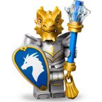 Lego 71047 Minifigures Dungeons Dragons 4 Dragonborn