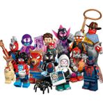Lego® 71050 Minifigures Spiderman Series 12'li Set