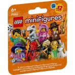 LEGO 71052 Seri 29 Gizemli Paket Sürpriz 1 Adet Minifigür