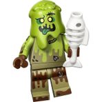 LEGO 71052 Seri 29 Minifigür 6 Trash Monster
