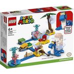 Lego 71398 Super Mario Dorrienin Plajı Ek Macera Seti