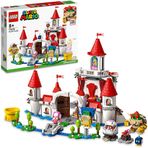 Lego 71408 Super Mario Peachs Castle Ek Macera Seti