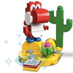 Lego 71410 Super Mario Character Pack - Series 5 : 1.Red Yoshi