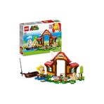 Lego 71422 Super Mario Mario'nun Evinde Piknik Ek Macera Seti