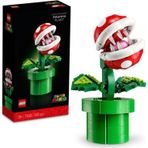 Lego 71426 Super Mario Piranha Plant Model Yapım Seti