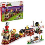 Lego 71437 1392 Parça Super Mario Bowser Ekspres Treni