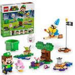 Lego 71440 Super Mario Interaktif Luigi ile Maceralar