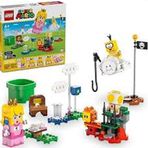 Lego 71441 Super Mario Interaktif Peach ile Maceralar