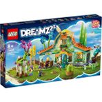 Lego 71459 681 Parça Dreamzzz Düş Yaratıklarının Ahırı