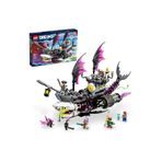Lego 71469 1389 Parça Dreamzzz Kabus Köpek Balığı Gemisi