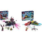 Lego 71478 + 71489 Dreamzzz Seti 66