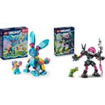 Lego 71488 + 71495 Dreamzzz Seti 56
