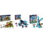 Lego 71499 + 71479 + 71488 Dreamzzz Seti 171