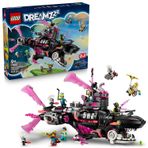 Lego 71500 Dreamzzz Kabus Köpek Balığı Denizaltısı