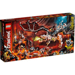 Lego 71721 Ninjago Kafatası Büyücüsü’nün Ejderhası
