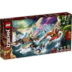 Lego 71748 Ninjago Katamaran Deniz Savaşı