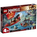 Lego 71749 Ninjago Destiny's Bounty'nin Son Kaçışı
