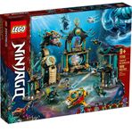 Lego 71755 Ninjago Sonsuz Deniz Tapınağı