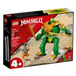 Lego 71757 Ninjago Lloydun Ninja Robotu