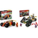 Lego 71780 + 71820 Ninjago Seti 79