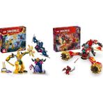 Lego 71804 + 71830 Ninjago Seti 50