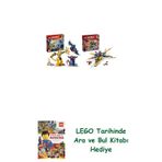 Lego 71804 + 71833 Ninjago Seti 42